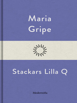 cover image of Stackars lilla Q
